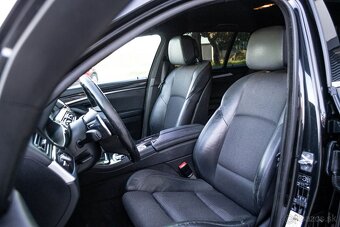 BMW Rad 5 Touring 525d A/T - 10