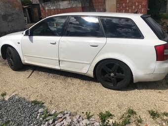 Audi a4 b6 1.9tdi 96kw 5q - 10