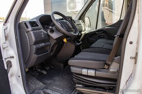 Predam Opel Movano 2299cm3, 96kW L3H2 4,5t - 10