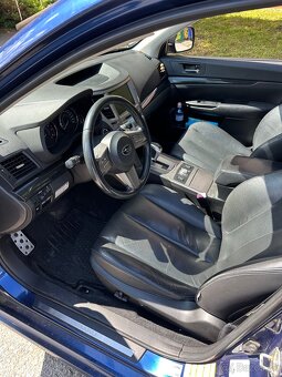 Predam Subaru Legacy GT Combi 195kw Automat - novy motor - 10