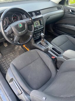 Škoda Superb 1.8 TSI - 10