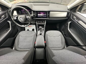 Škoda Kodiaq 2.0 TDI SCR EVO 200 Clever 4x4 DSG - 10