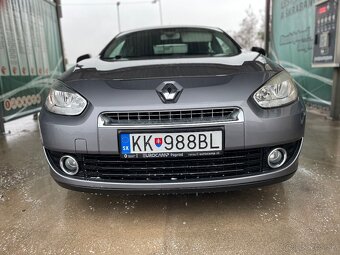 Renault Fluence 1.6 2012 - 10