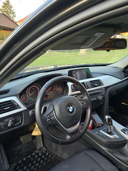Bmw 3 F31 2.0d 105 kw 2013 - 10