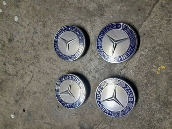 MERCEDES DYSKY R17 5X112 s pneu = 245/45 R17 - 10