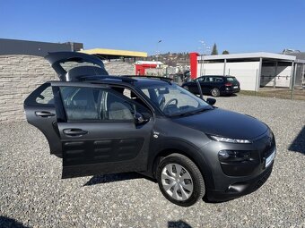 Citroën C4 Cactus 1.6HDi 100PS CACTUS TOP - 10