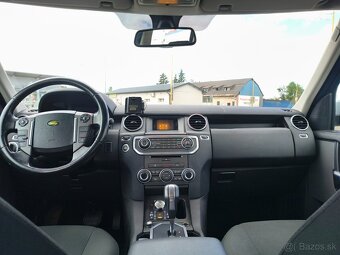 Land Rover Discovery 3.0 SDV6 SE A/T - 10