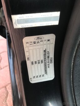 Predám Ford focus combi Rv 2009 - 10