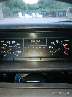 Lada Niva 1.7i 4x4 - 10
