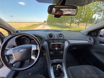 Ford Mondeo 2.0Tdci mk4 facelift - 10