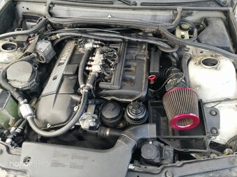 Predám BMW 320i e46 - 10