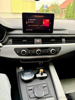 Audi A5 Sportback S-Line 40 TDI S-Tronic, 2018 aj na splátky - 10