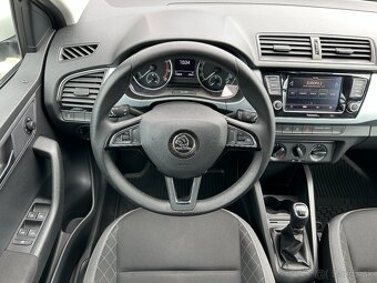 Škoda Fabia Combi 1.0 TSi M6, r.v.: 2019 - 10