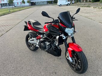 Aprilia Shiver 750 s ABS - 10