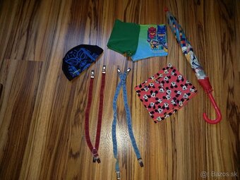 Balík chlapčenského oblečenia a obuvi 35€ - 10