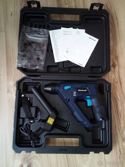 BOSCH PROFESSIONAL Zánovné profi náradie, kladivá, skrutkova - 10