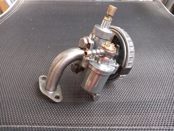 predám karburátor na Jawa 550 Parez - 10