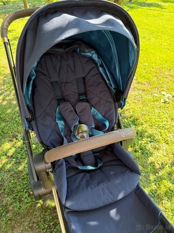 Cybex Priam trojkombinácia - 10