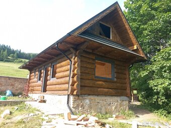 Zruby-drevenice ,chaty - 10