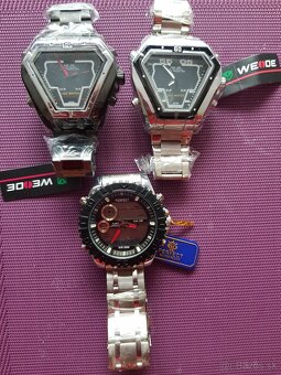 Zbierka hodinky extra - 10