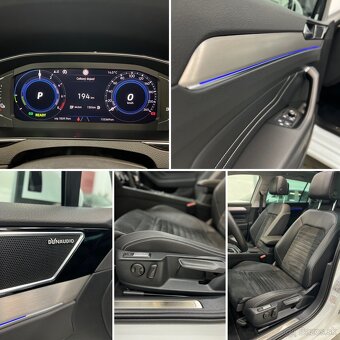 Volkswagen Passat GTE DSG 1.4Tsi 160kw Hybrid 2020 Matrix - 10