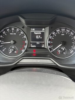 Škoda Octavia III, 1.6 TDi - 10