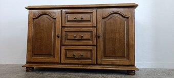 Rustikální komoda, nábytek z masívu, Nábytek s příběhem - 10