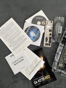 Základná doska + procesor - 10