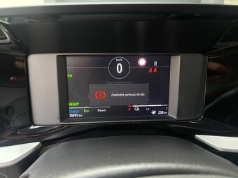 Opel mokka E elektricke 2022 100kw - 10