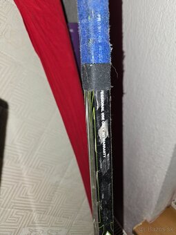 Gameworn hokejka CCM Ribcor Trigger ASY Lukáša Kloka - 10