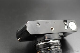 Yashica FR1 + Tokina EL 28mm f2.8 - 10
