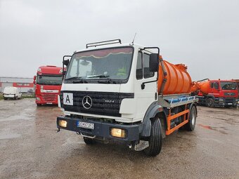 Mercedes Benz SK 1824 - 10