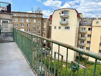 Na predaj 2 izbový byt, Bratislava, Staré Mesto, Povraznícka - 10