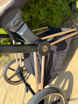 Cybex Simply beige - 10