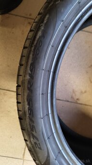 Letné Pirelli PZero 275/35/19 100Y - 10