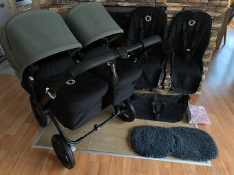 Bugaboo Donkey 5 TWIN - 10