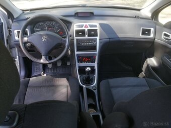 Peugeot 307 1,6 hdi - 10