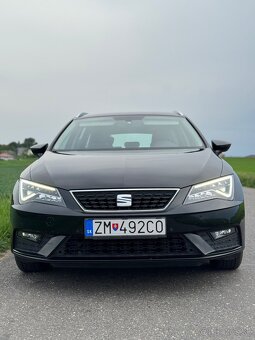 Predám Seat Leon ST 1.6 TDI 85kw Style r.v. 7/2017 199800km - 10