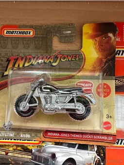 Matchbox modely auticiek - 10