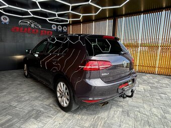 Volkswagen Golf 1.4 TSI BMT 150k ACT Highline DSG - 10