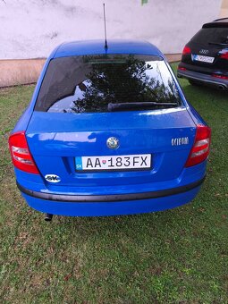 Predám Škoda Octavia 1.6 MPI - 10