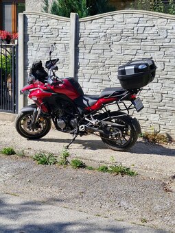 BENELLI TRK 502 - 10