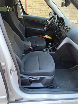 ŠKODA YETI 2.0 TDI 4x4 - 10
