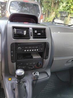 Citroen Jumpy 2011 2.0 HDi - 10