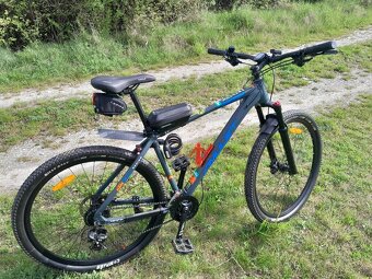 Horský bicykel - 10