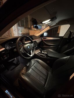 BMW 530 eDrive - 10
