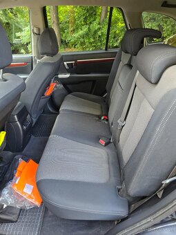 Hyundai Santa Fe 4x4 - 10