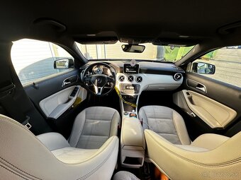 Mercedes A trieda 180 CDI BlueEFFICIENCY A/T 7 - 10