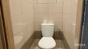 CREDA | prenájom 20 m2 garsónky, Nitra - Klokočina - 10