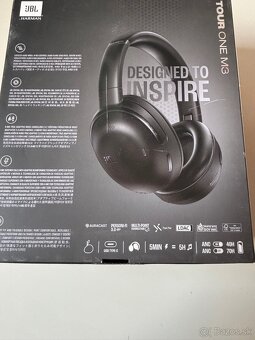 JBL Tour One M3, Black - 10